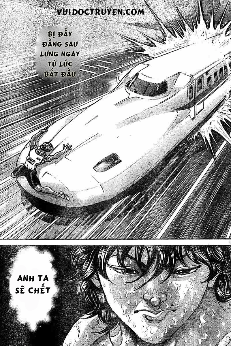 Baki – Son Of Ogre Chapter 210 - 13