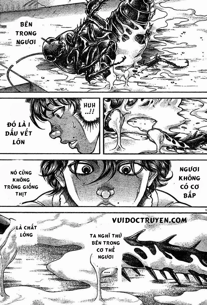 Baki – Son Of Ogre Chapter 210 - 15