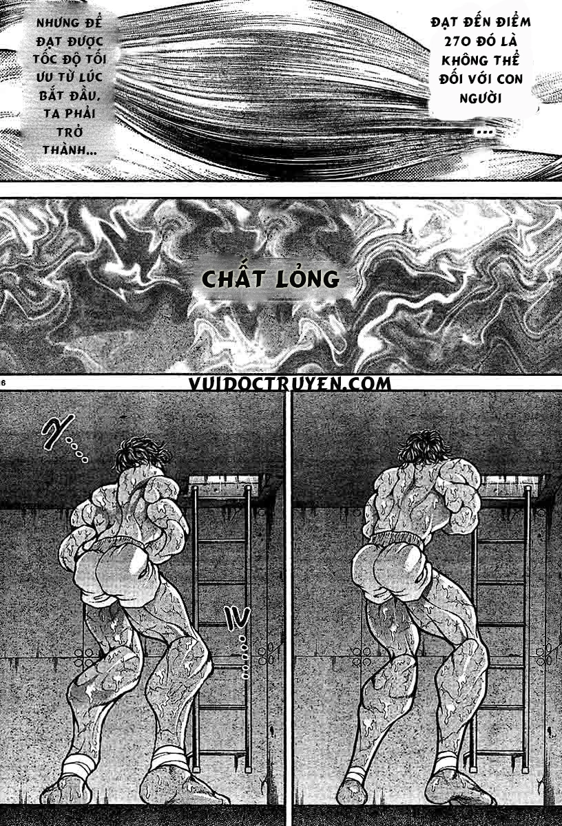 Baki – Son Of Ogre Chapter 210 - 16