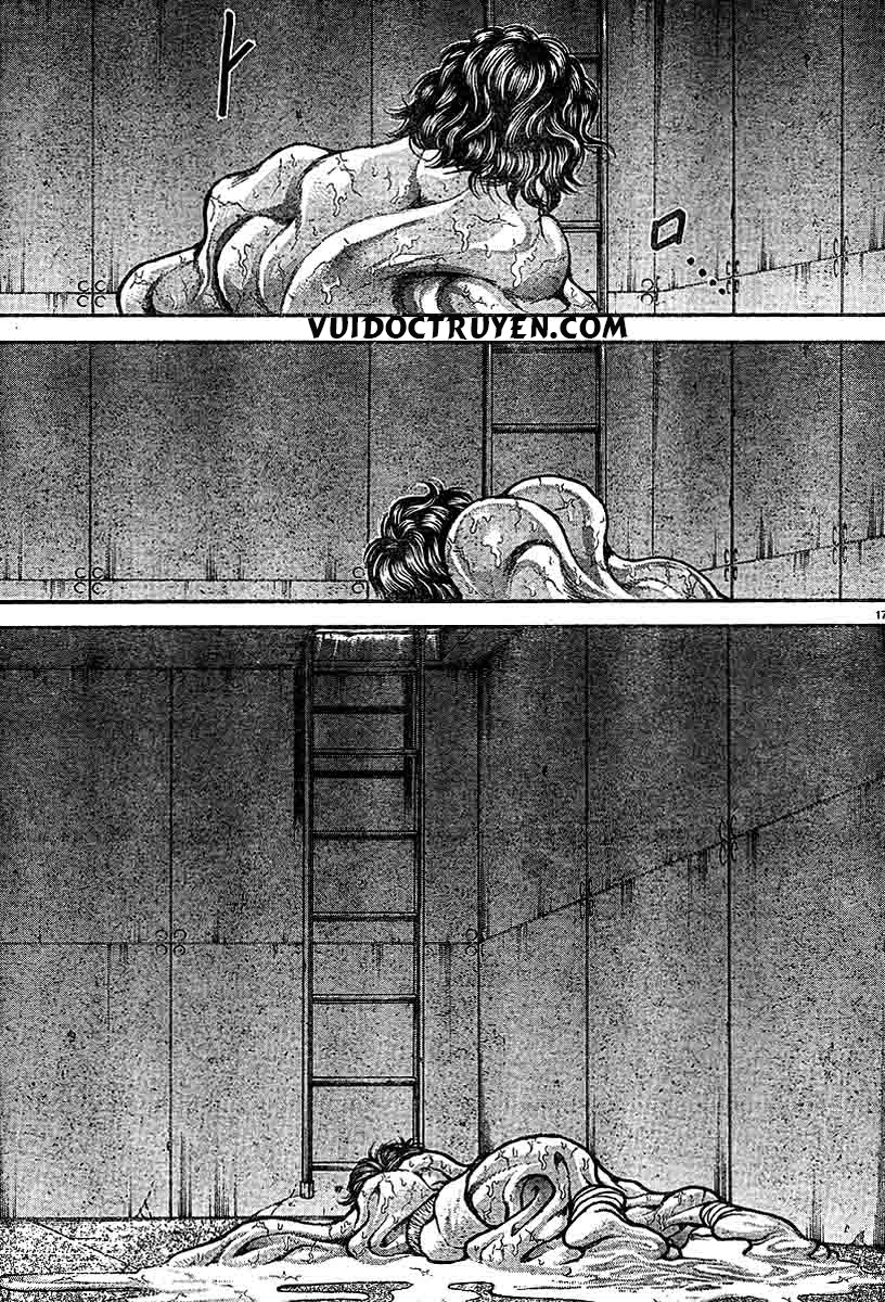 Baki – Son Of Ogre Chapter 210 - 17