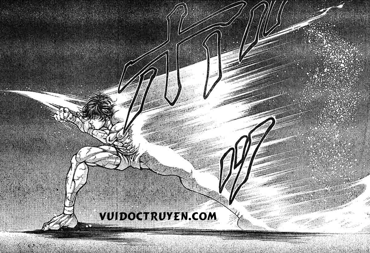 Baki – Son Of Ogre Chapter 210 - 19