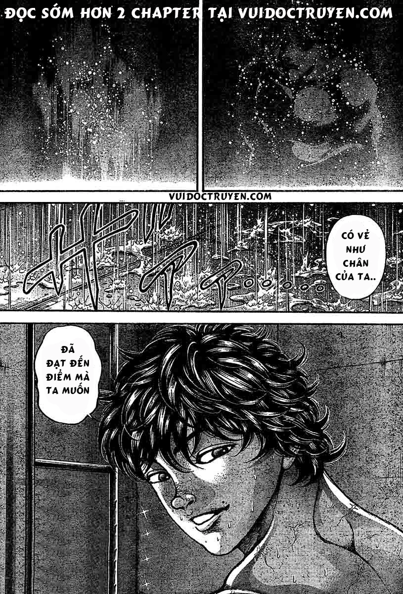 Baki – Son Of Ogre Chapter 210 - 20