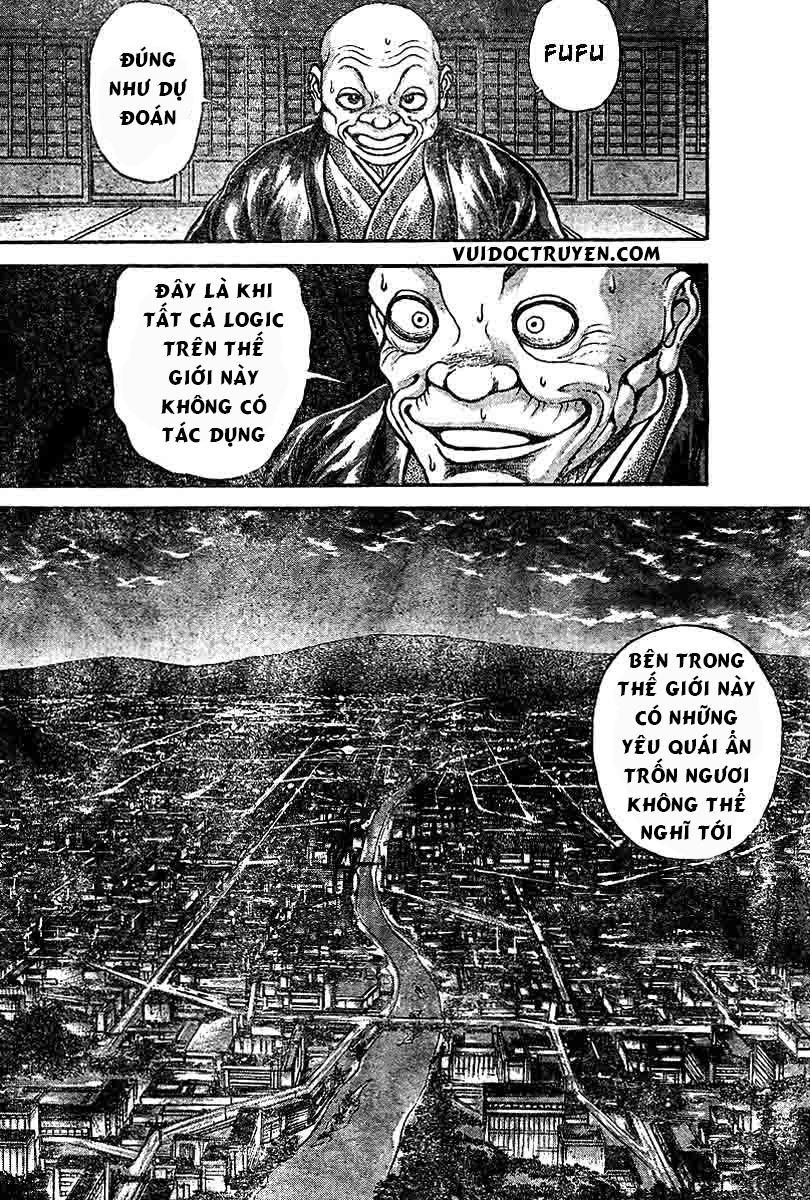 Baki – Son Of Ogre Chapter 211 - 17