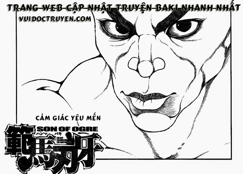 Baki – Son Of Ogre Chapter 212 - 2
