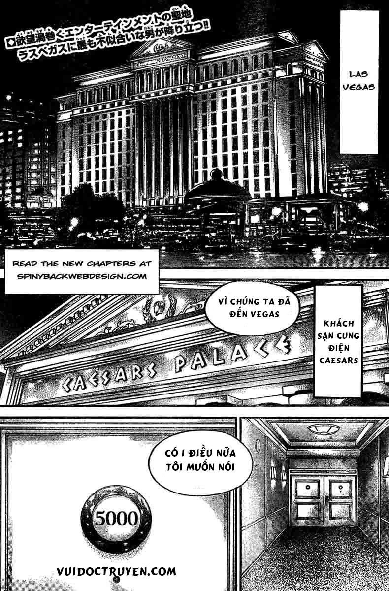 Baki – Son Of Ogre Chapter 212 - 3