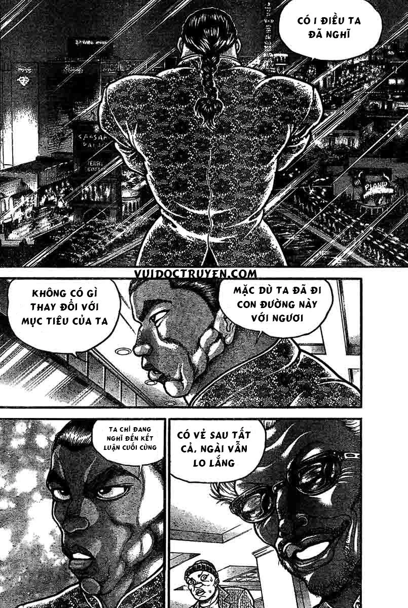 Baki – Son Of Ogre Chapter 212 - 4