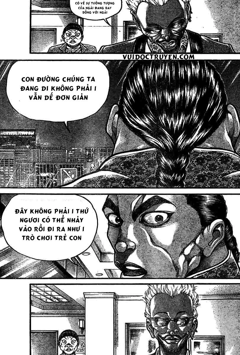Baki – Son Of Ogre Chapter 212 - 5