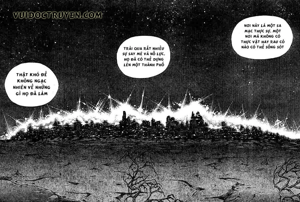 Baki – Son Of Ogre Chapter 212 - 6