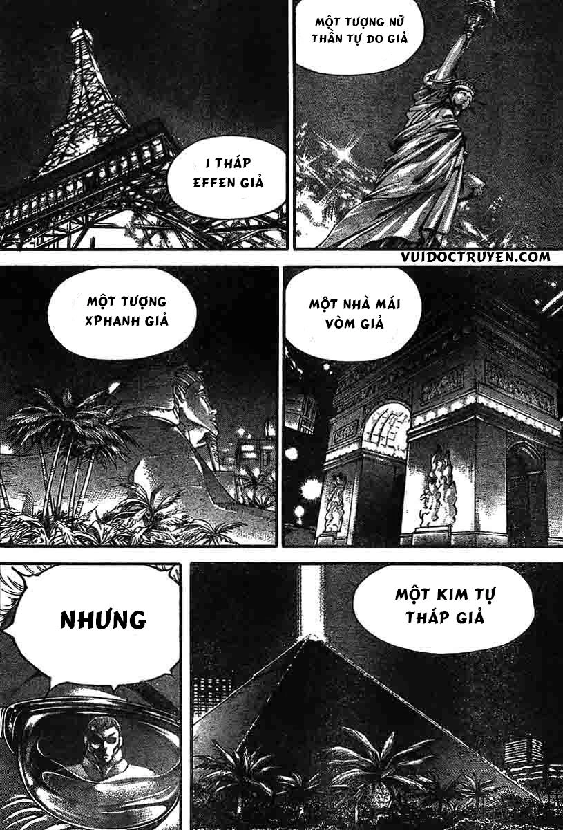 Baki – Son Of Ogre Chapter 212 - 7