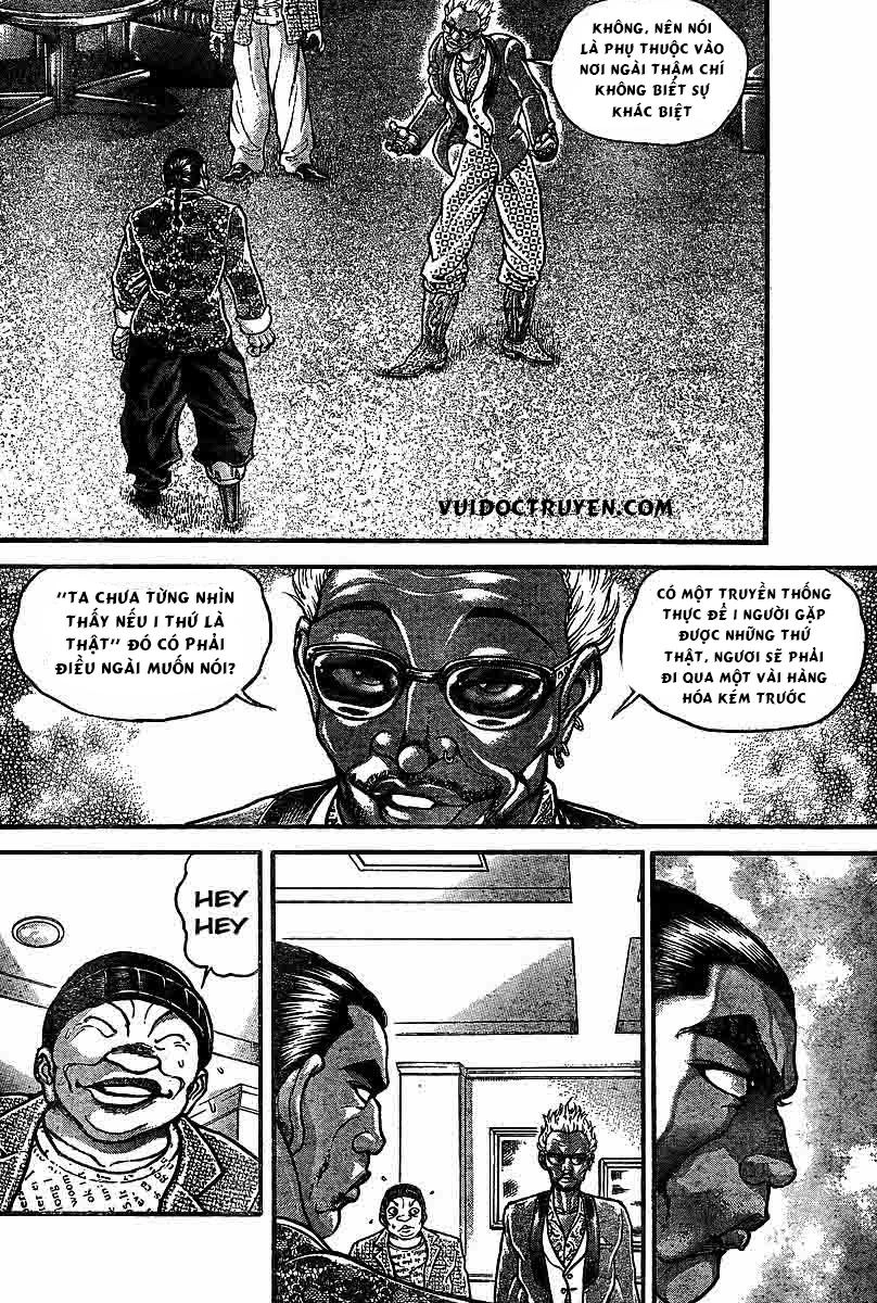 Baki – Son Of Ogre Chapter 212 - 9