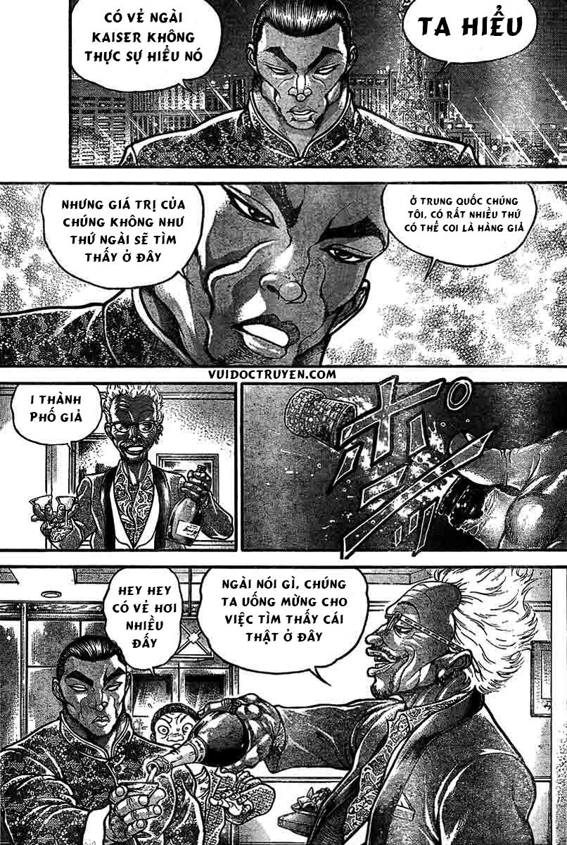Baki – Son Of Ogre Chapter 212 - 10