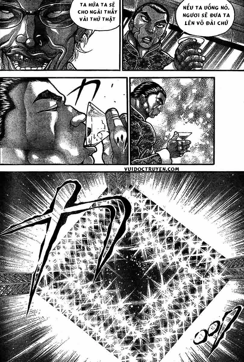 Baki – Son Of Ogre Chapter 212 - 11