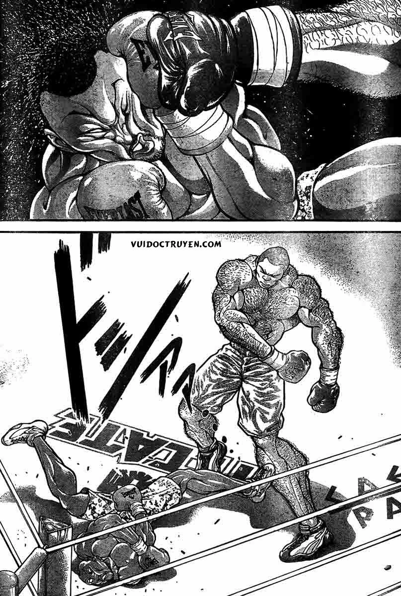 Baki – Son Of Ogre Chapter 212 - 12