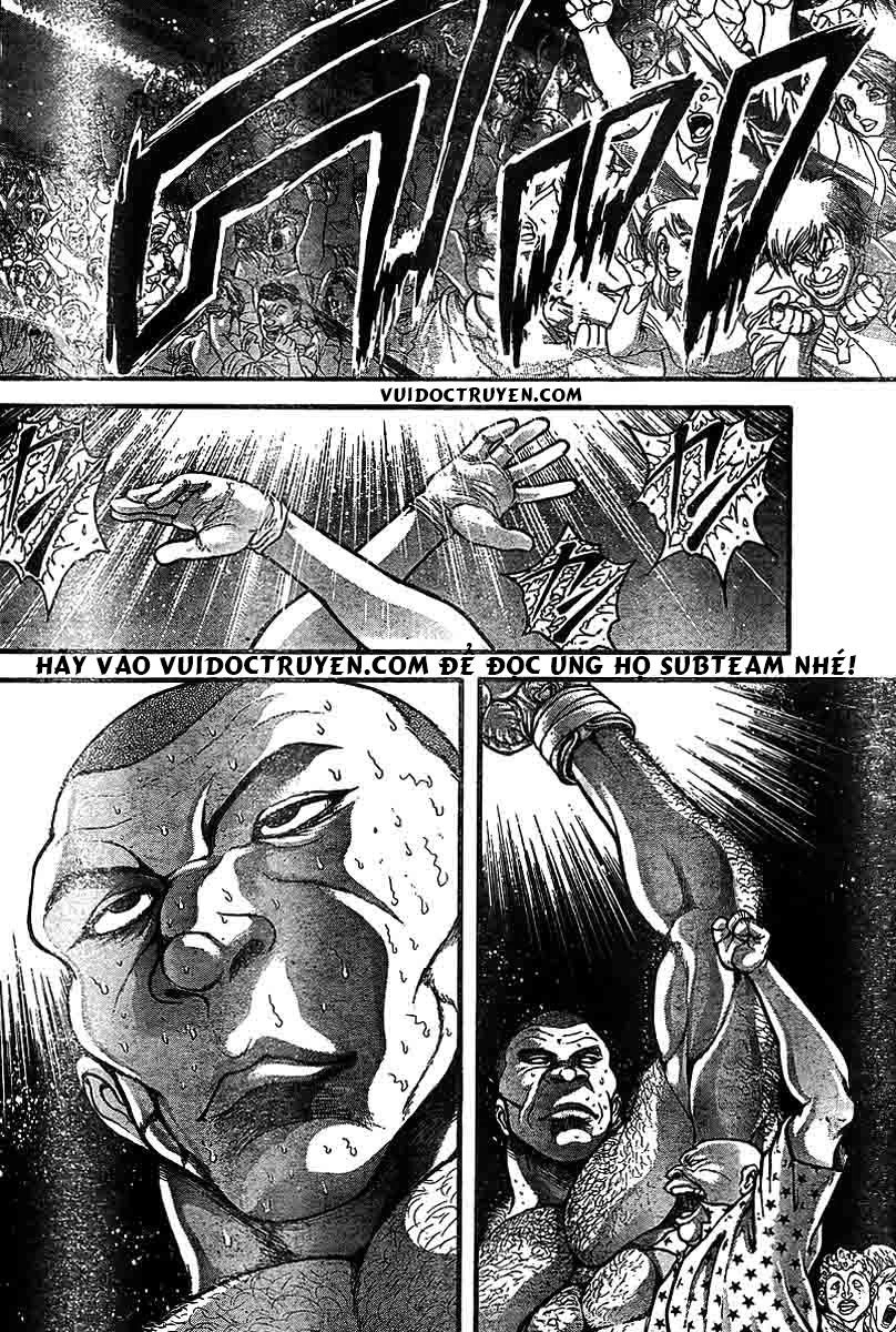 Baki – Son Of Ogre Chapter 212 - 13