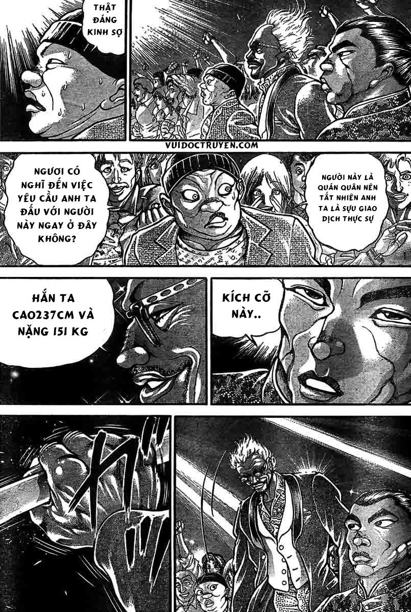 Baki – Son Of Ogre Chapter 212 - 14