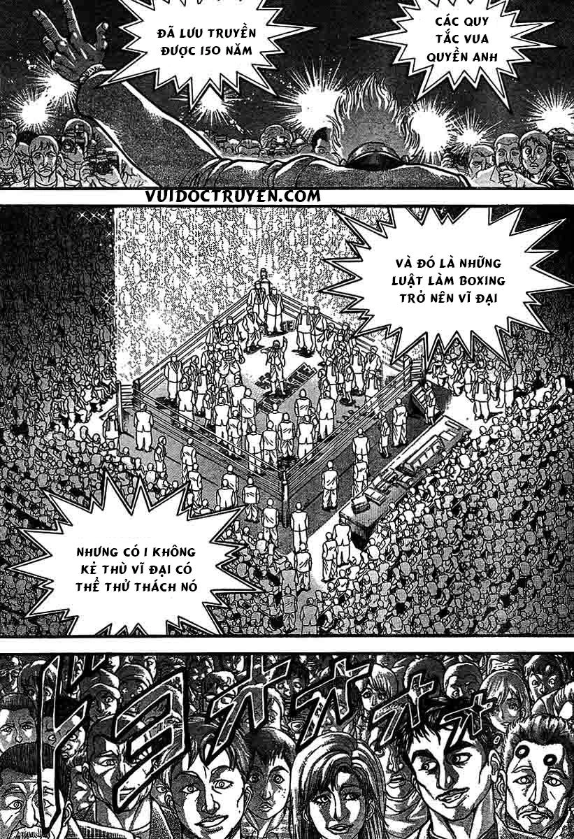 Baki – Son Of Ogre Chapter 212 - 15