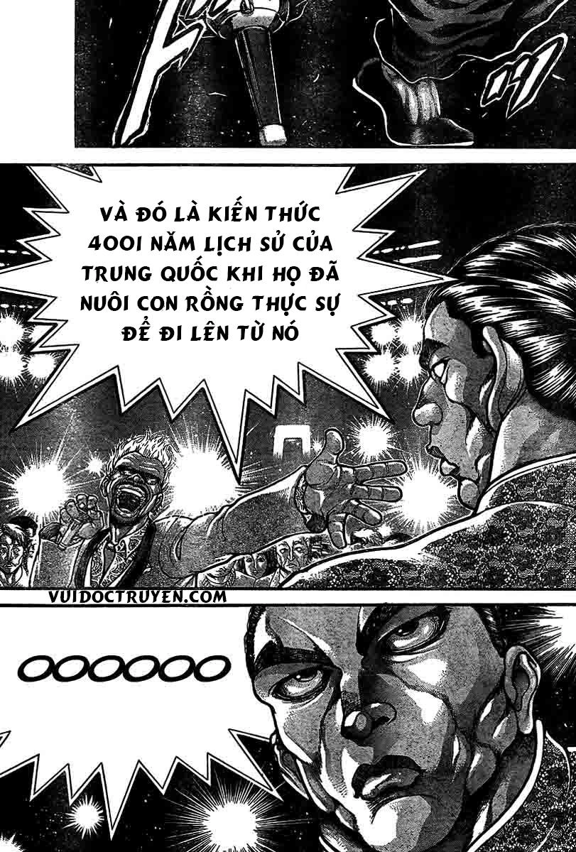 Baki – Son Of Ogre Chapter 212 - 16