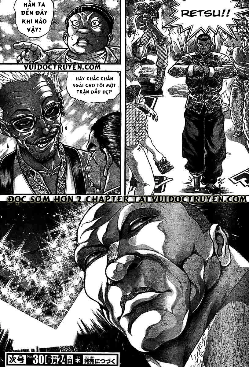 Baki – Son Of Ogre Chapter 212 - 17