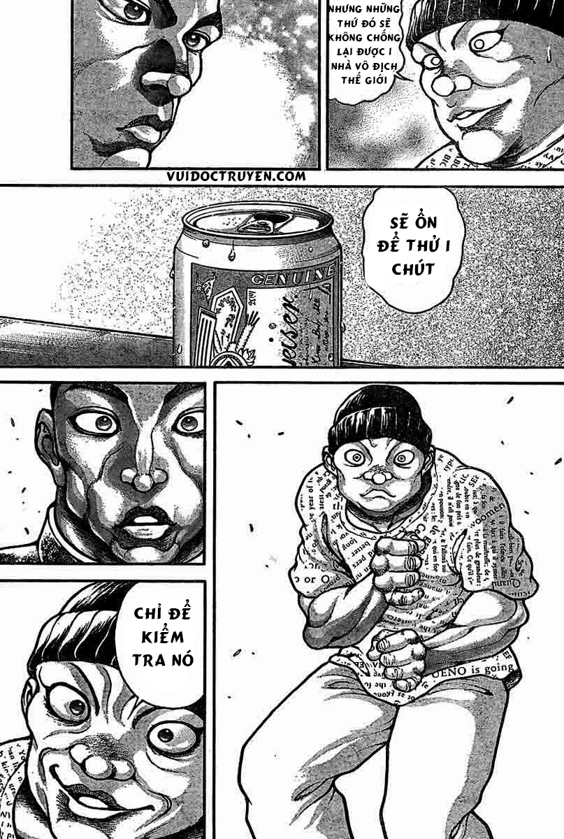 Baki – Son Of Ogre Chapter 214 - 13