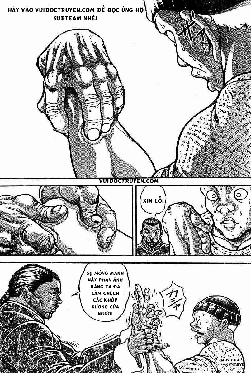 Baki – Son Of Ogre Chapter 214 - 18