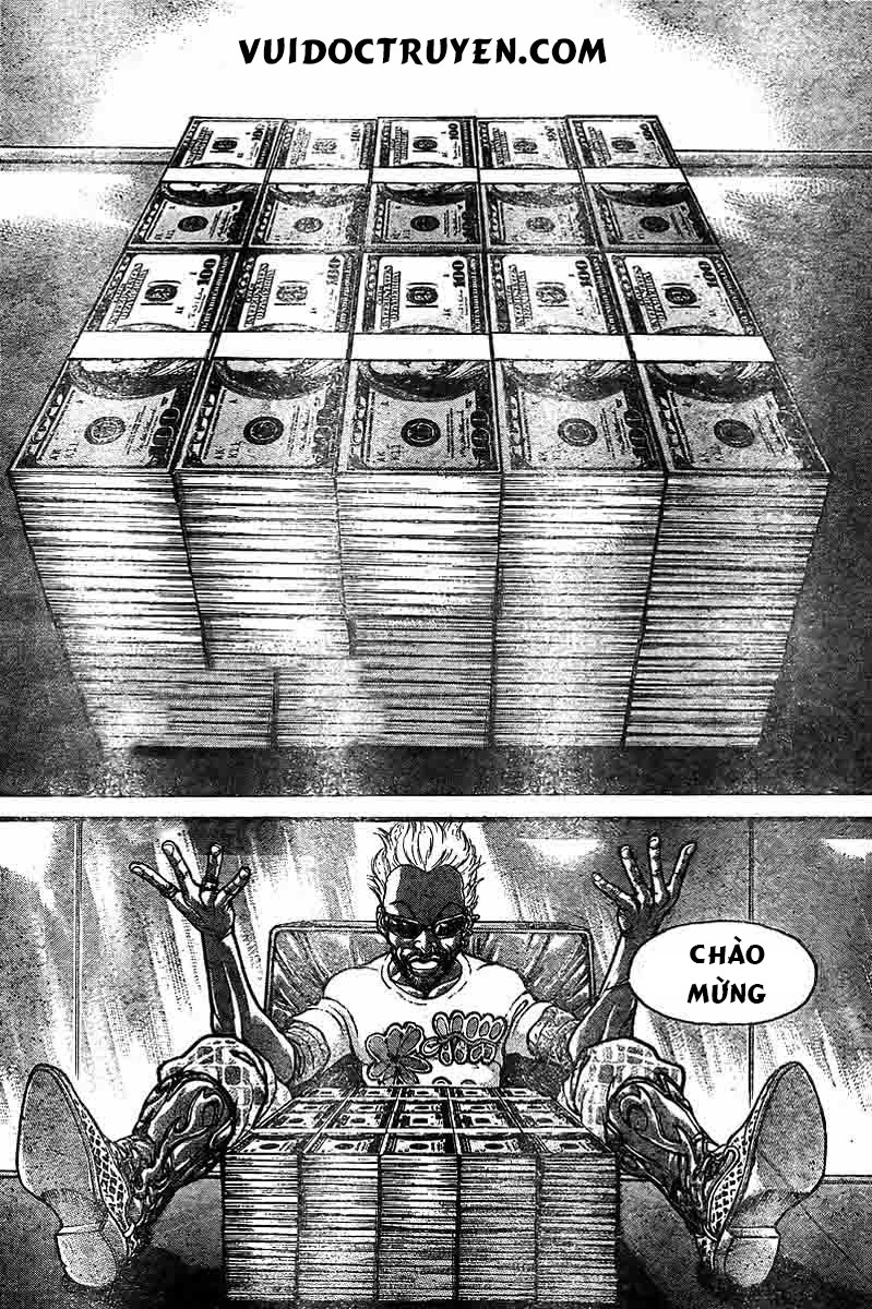 Baki – Son Of Ogre Chapter 217 - 2