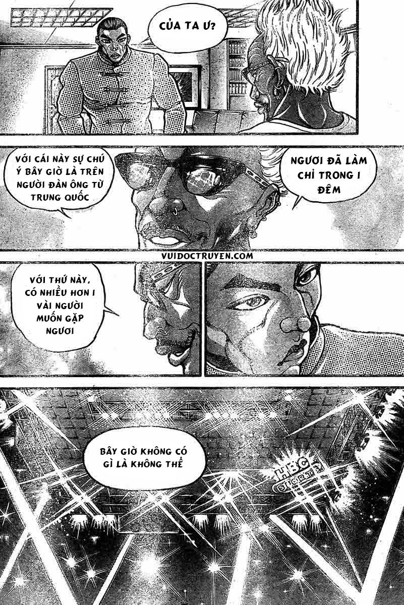 Baki – Son Of Ogre Chapter 217 - 4