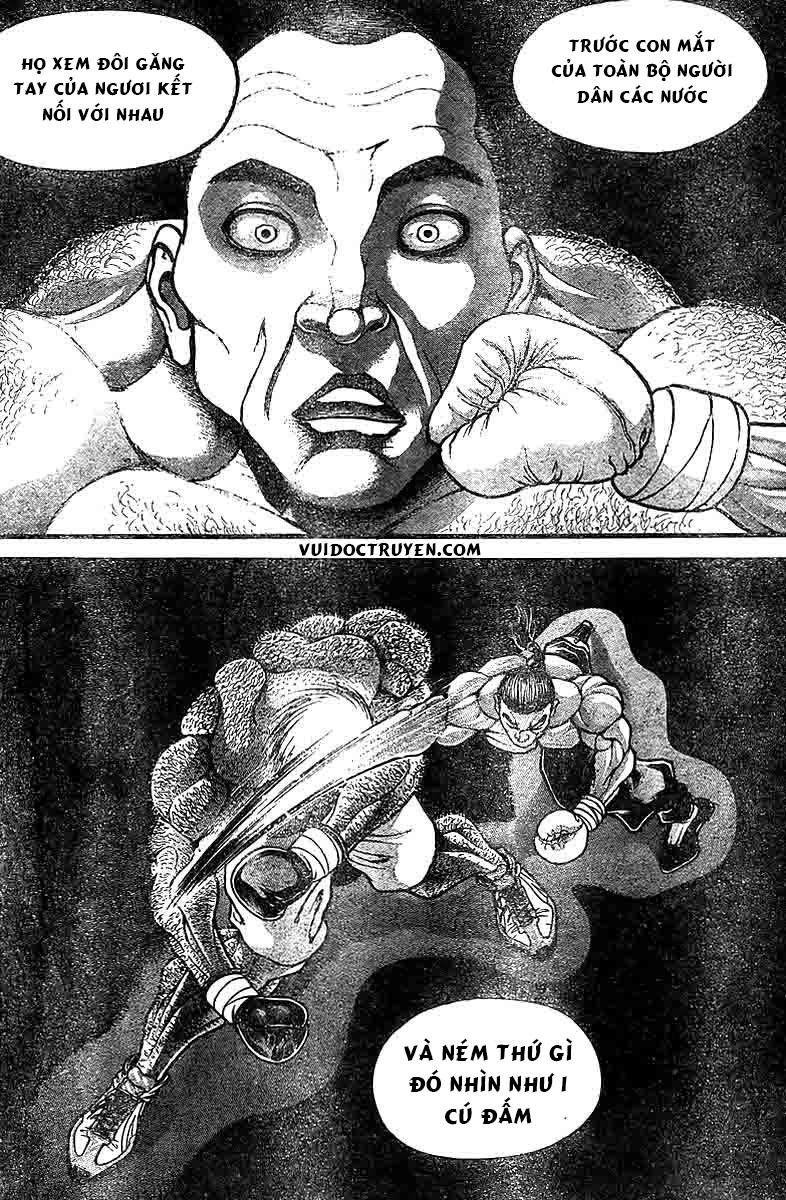 Baki – Son Of Ogre Chapter 217 - 5