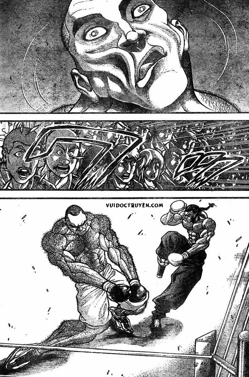 Baki – Son Of Ogre Chapter 217 - 6
