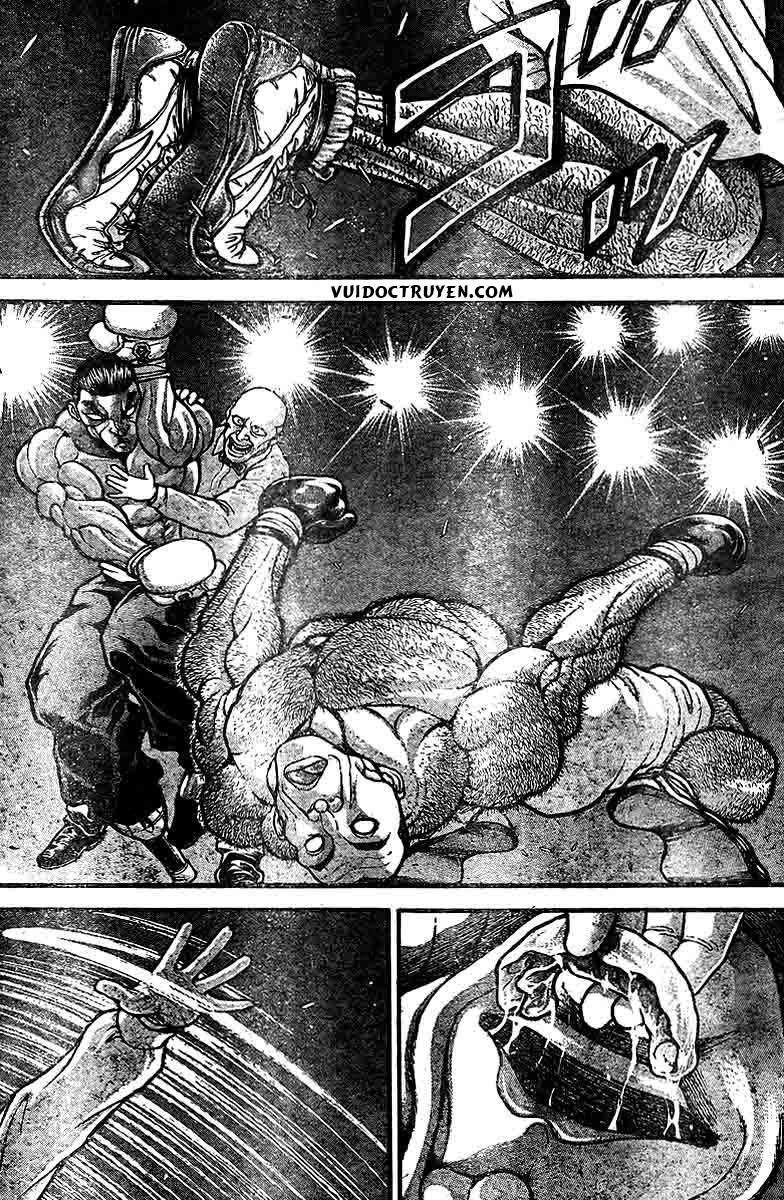 Baki – Son Of Ogre Chapter 217 - 7