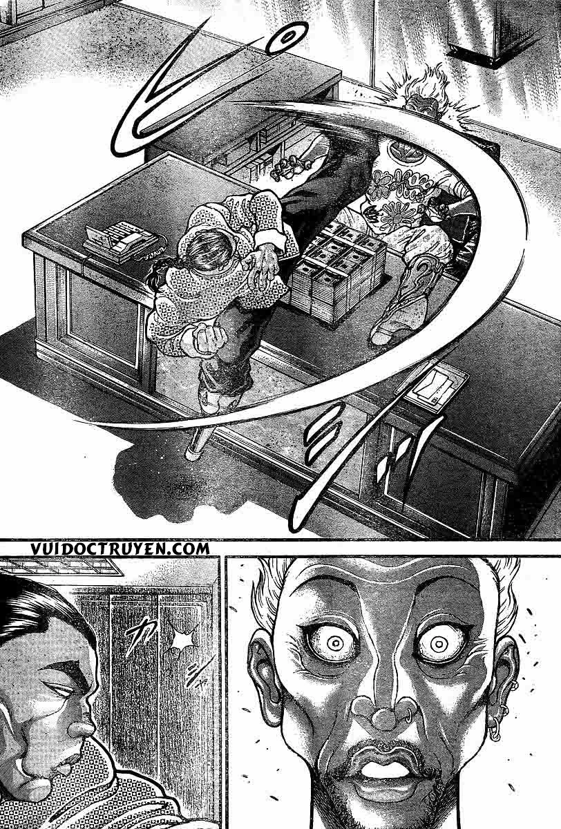 Baki – Son Of Ogre Chapter 217 - 16