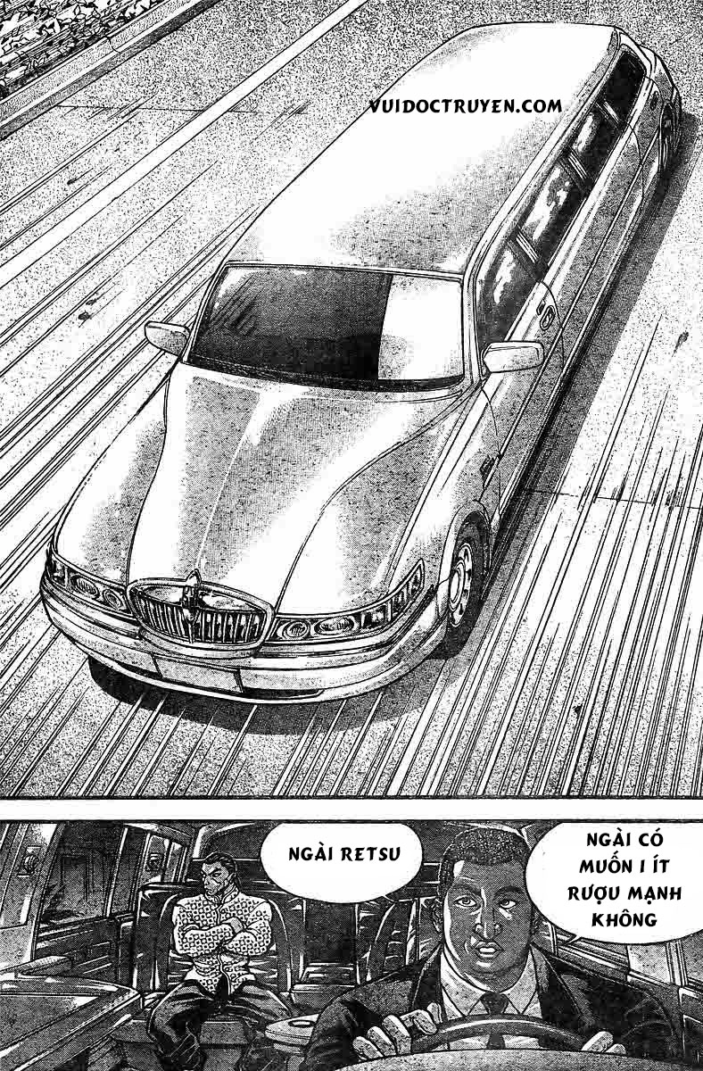 Baki – Son Of Ogre Chapter 217 - 19