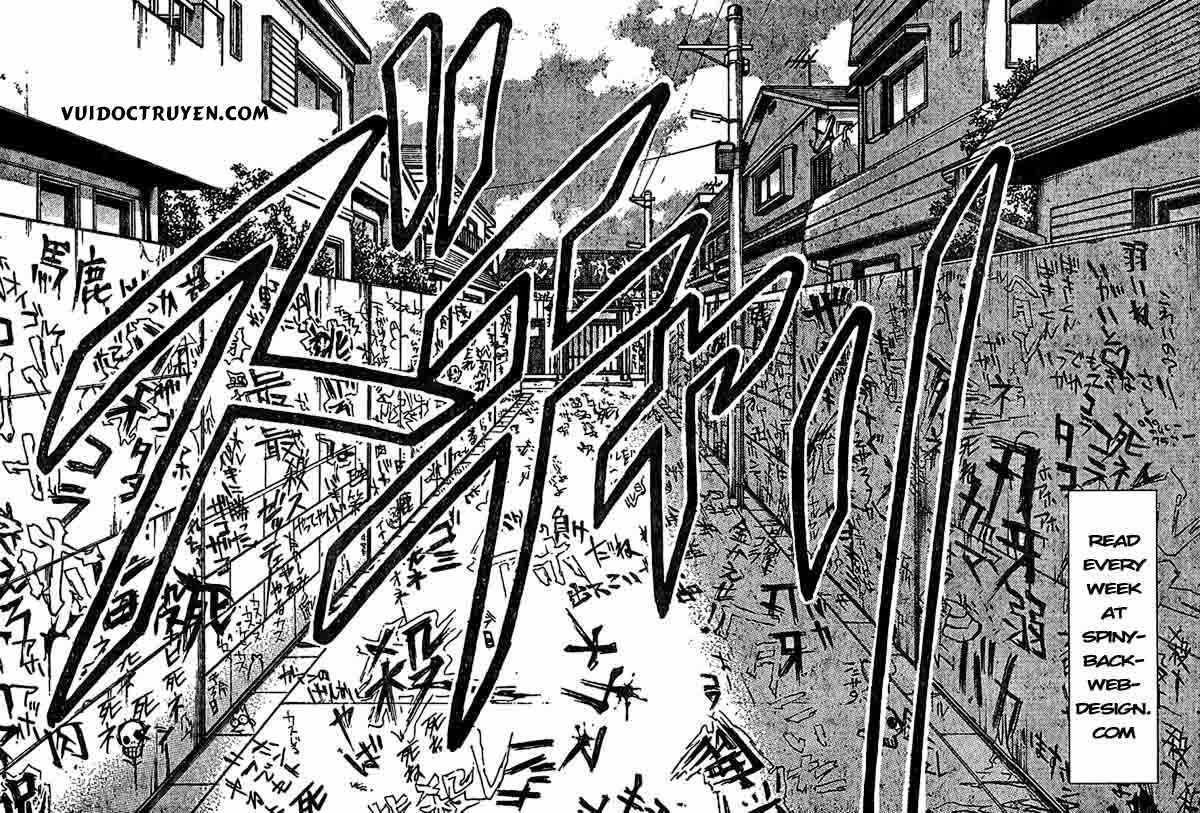 Baki – Son Of Ogre Chapter 218 - 4