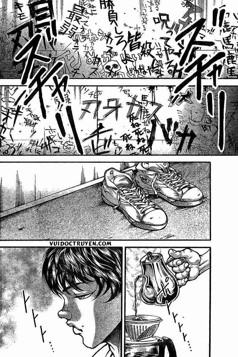 Baki – Son Of Ogre Chapter 218 - 5