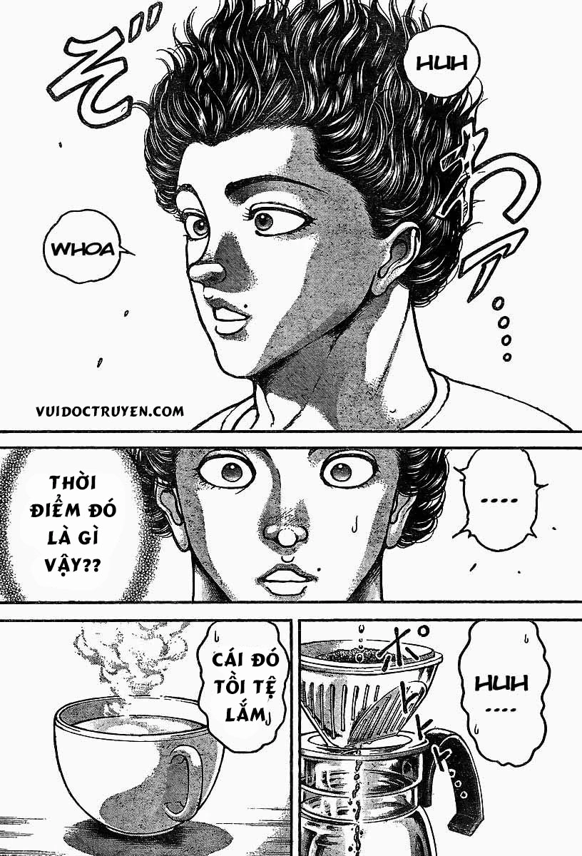 Baki – Son Of Ogre Chapter 218 - 7