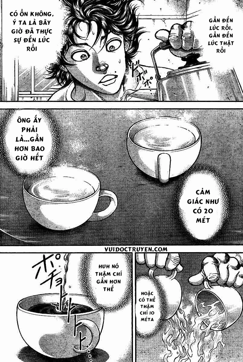 Baki – Son Of Ogre Chapter 218 - 9