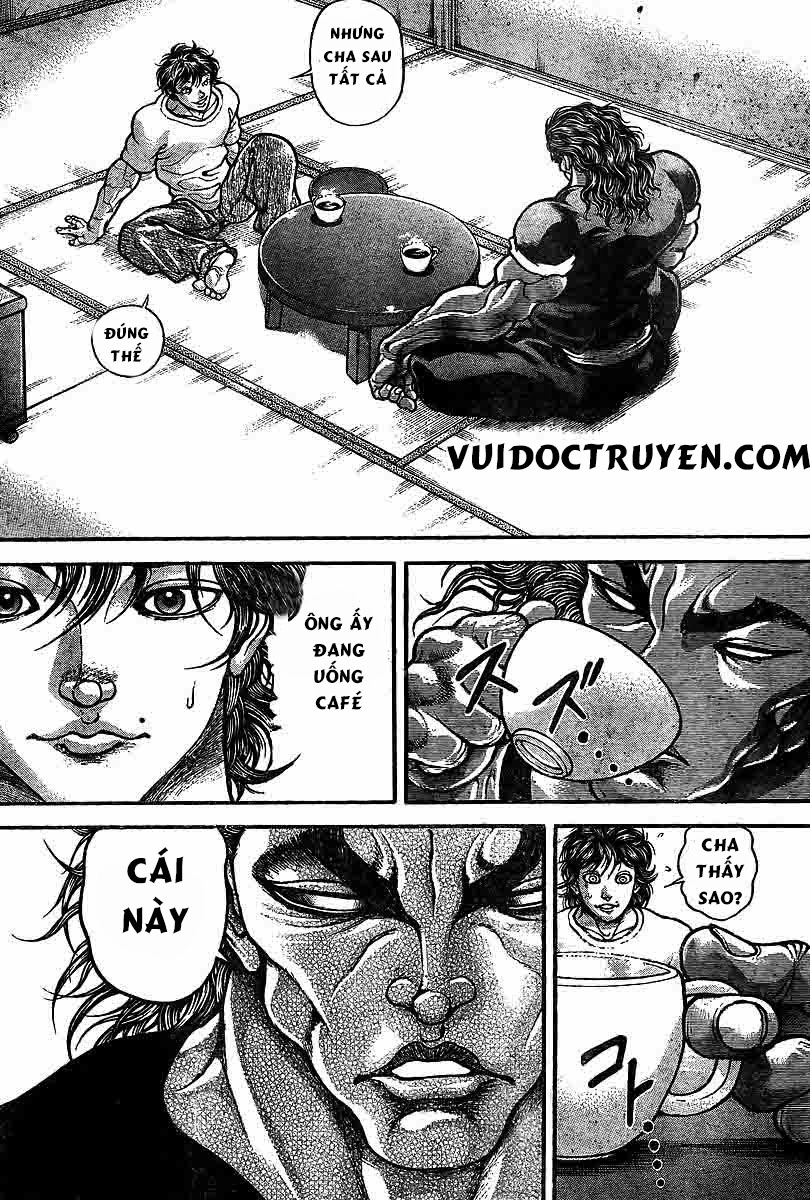 Baki – Son Of Ogre Chapter 218 - 12