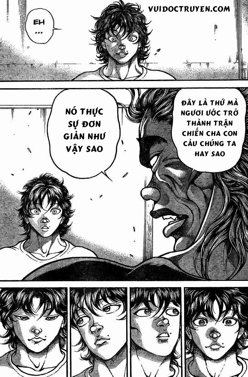 Baki – Son Of Ogre Chapter 218 - 13