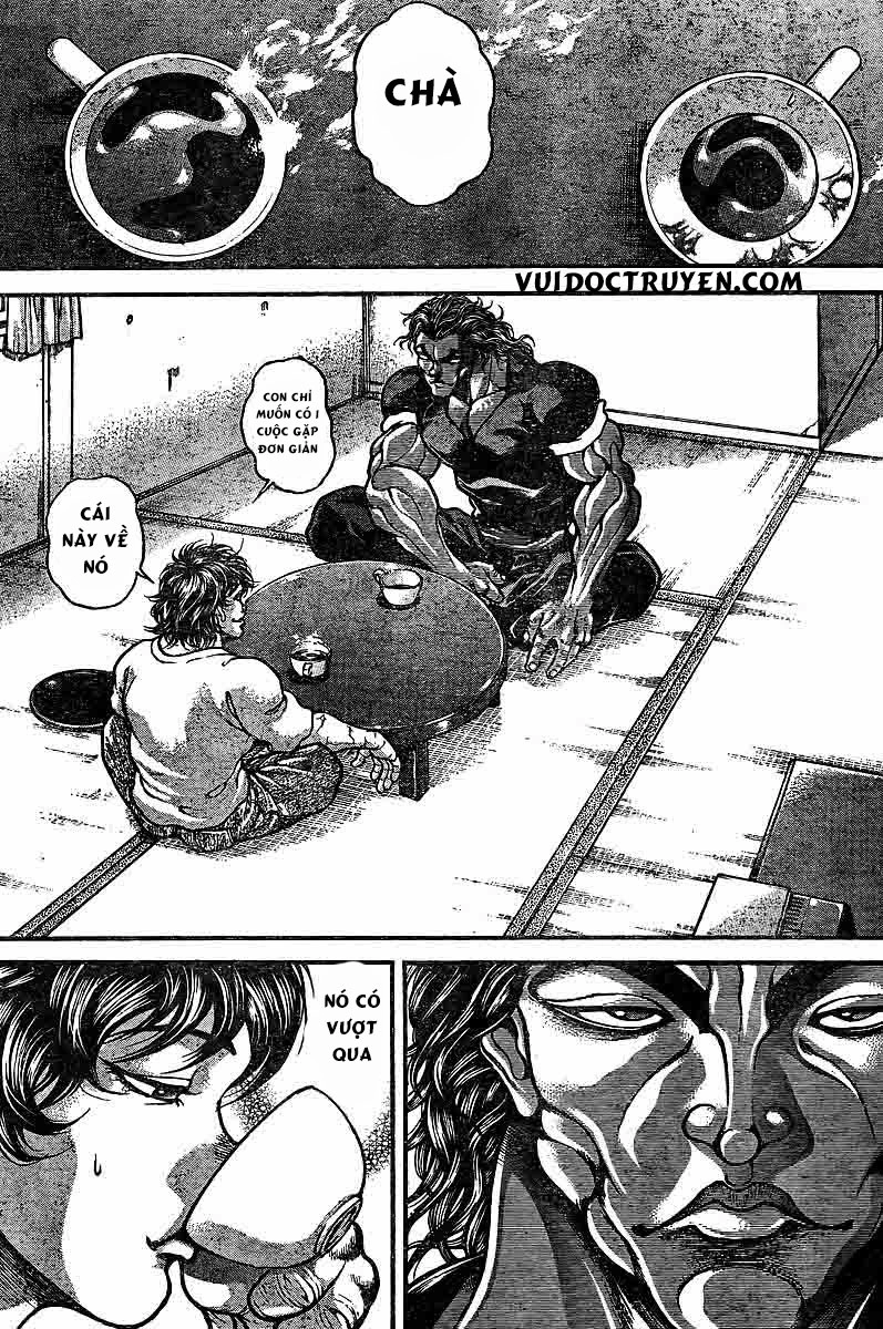 Baki – Son Of Ogre Chapter 218 - 14