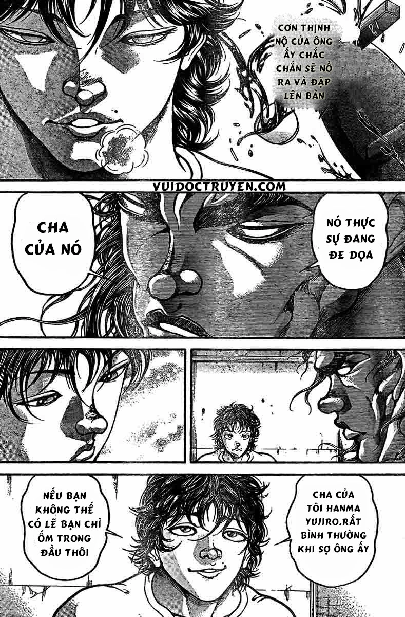 Baki – Son Of Ogre Chapter 218 - 15