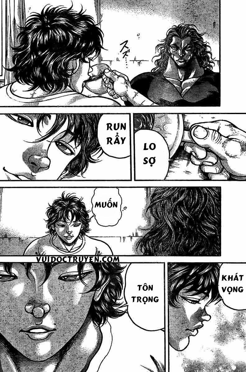 Baki – Son Of Ogre Chapter 218 - 16