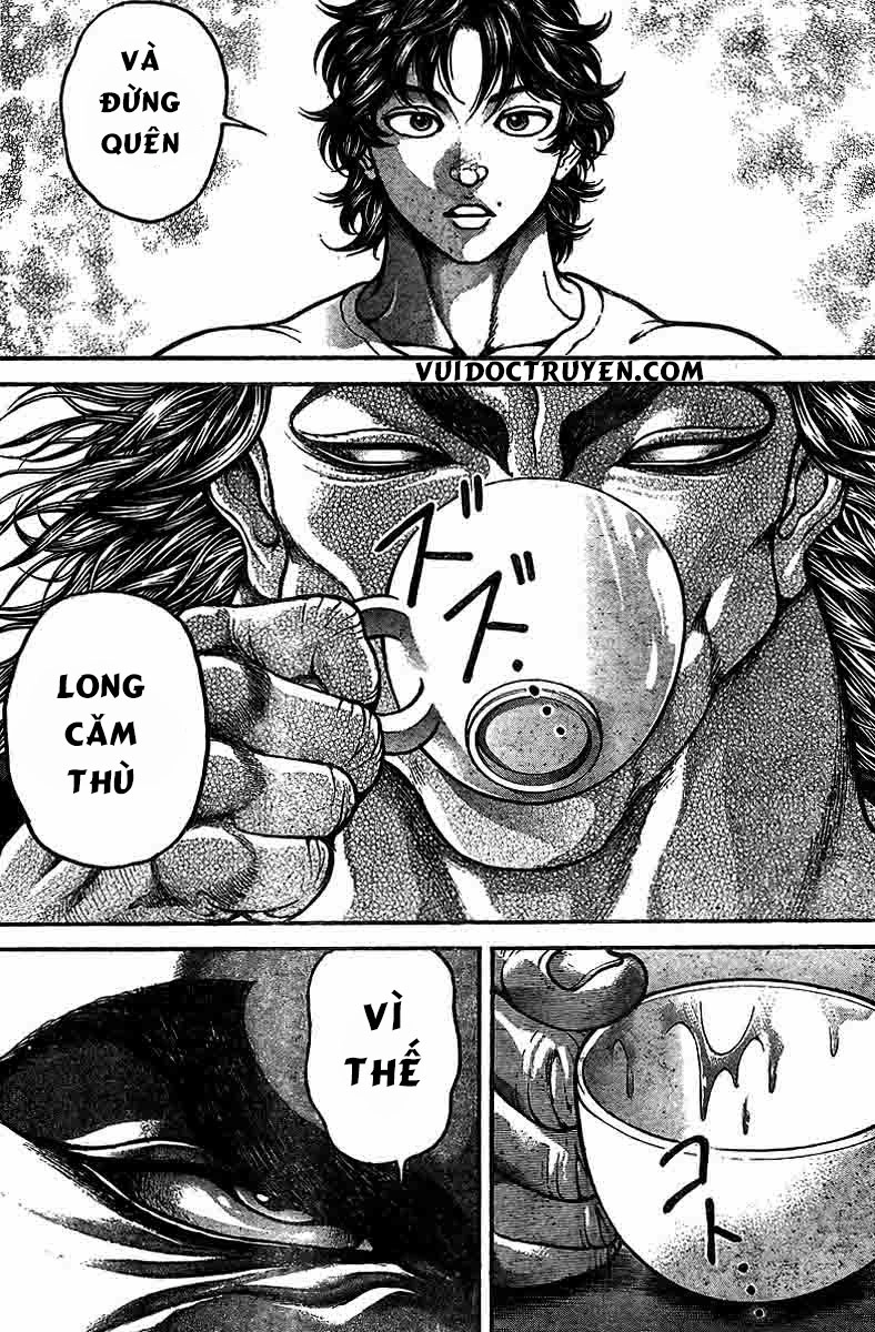 Baki – Son Of Ogre Chapter 218 - 17