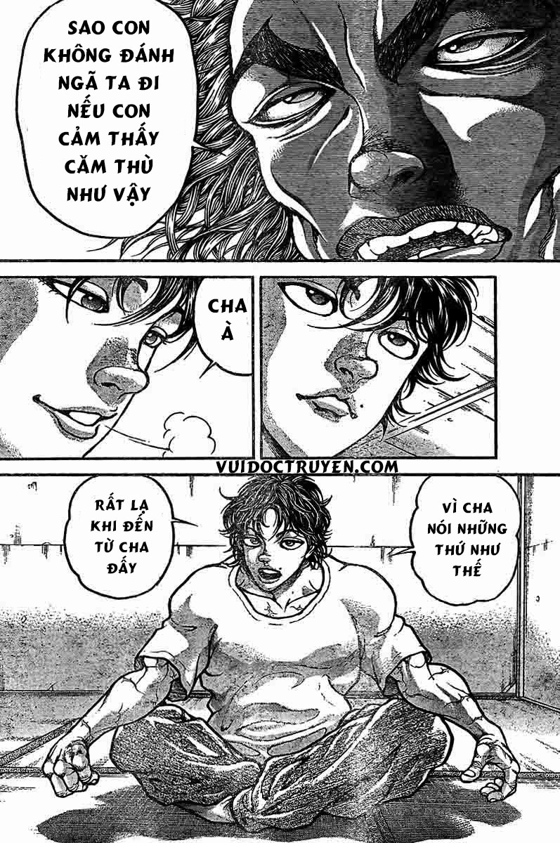 Baki – Son Of Ogre Chapter 218 - 18