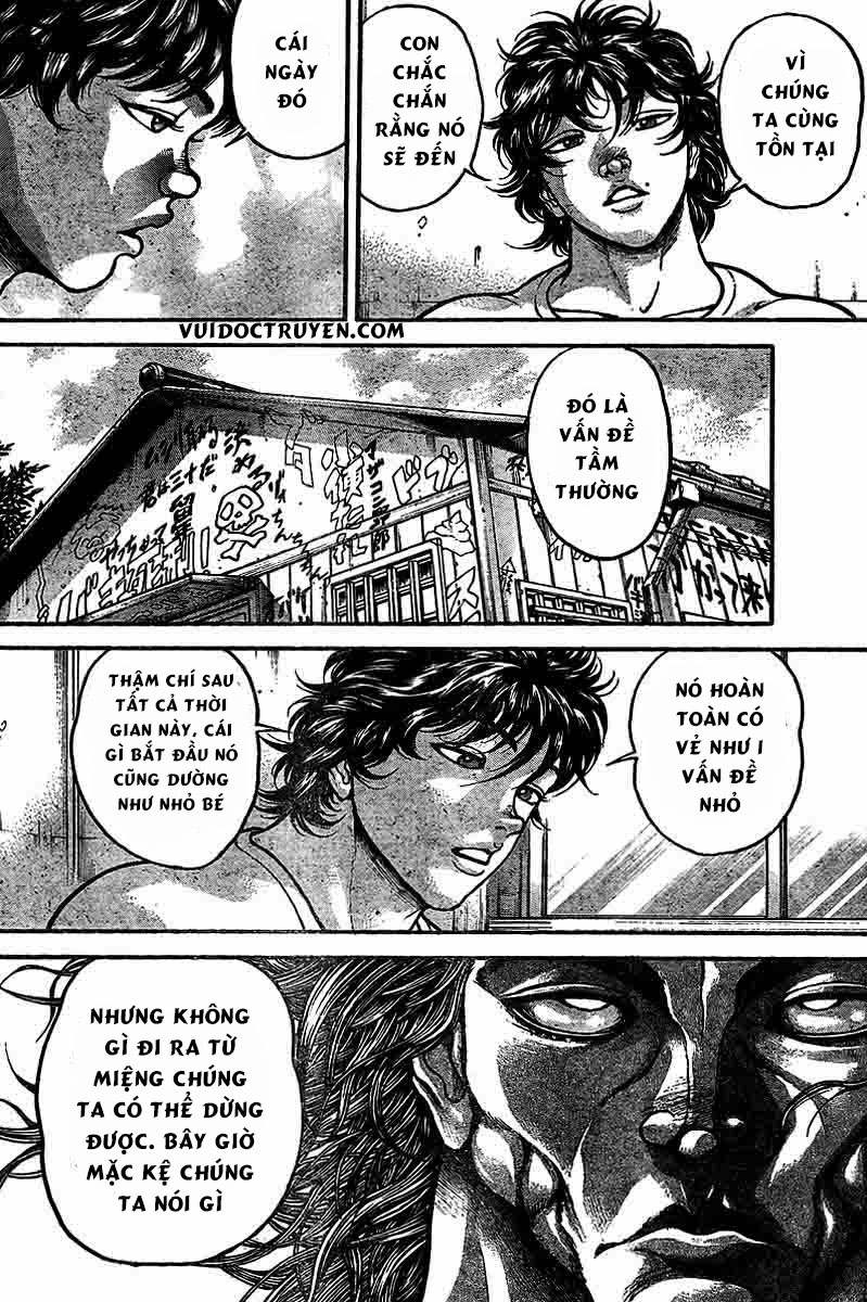 Baki – Son Of Ogre Chapter 218 - 20
