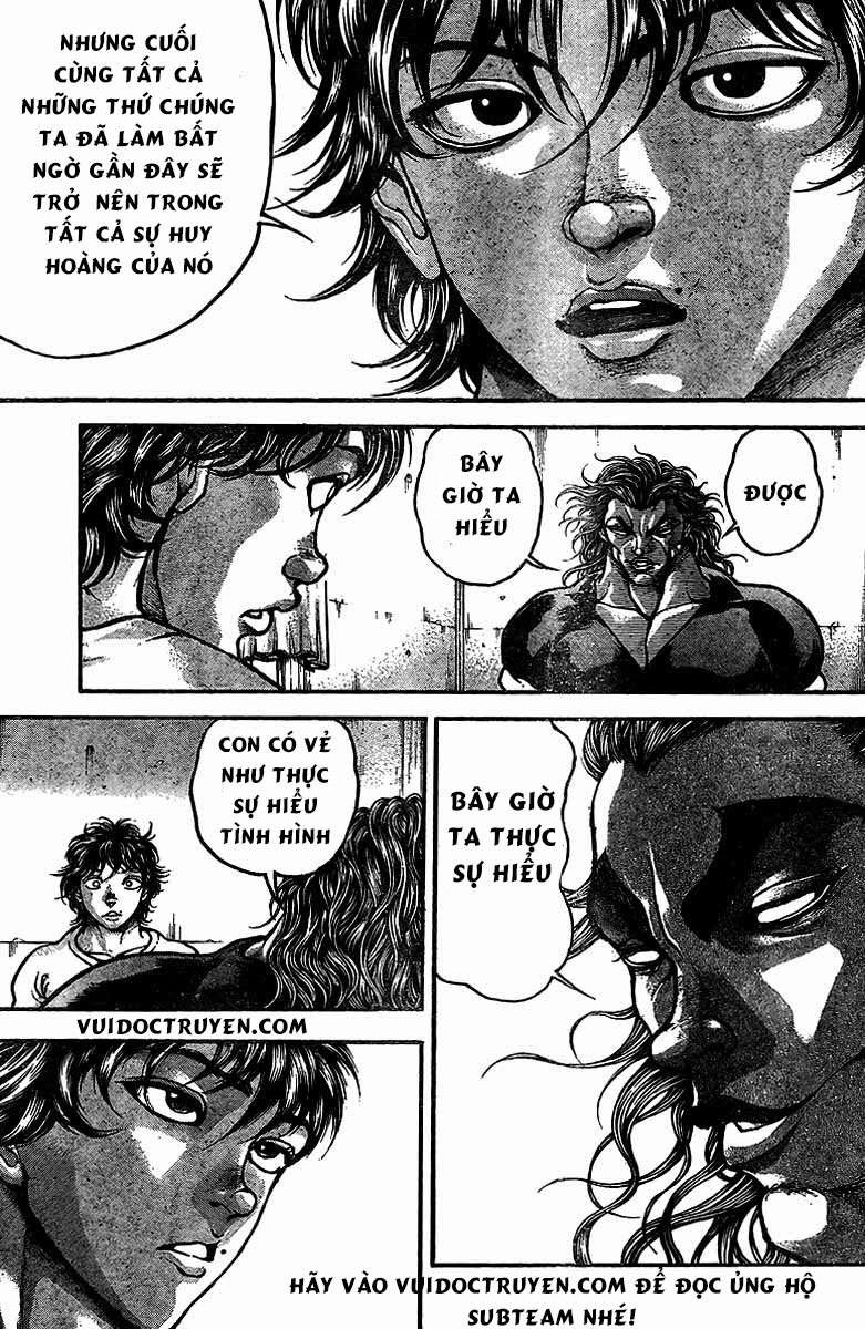 Baki – Son Of Ogre Chapter 218 - 21