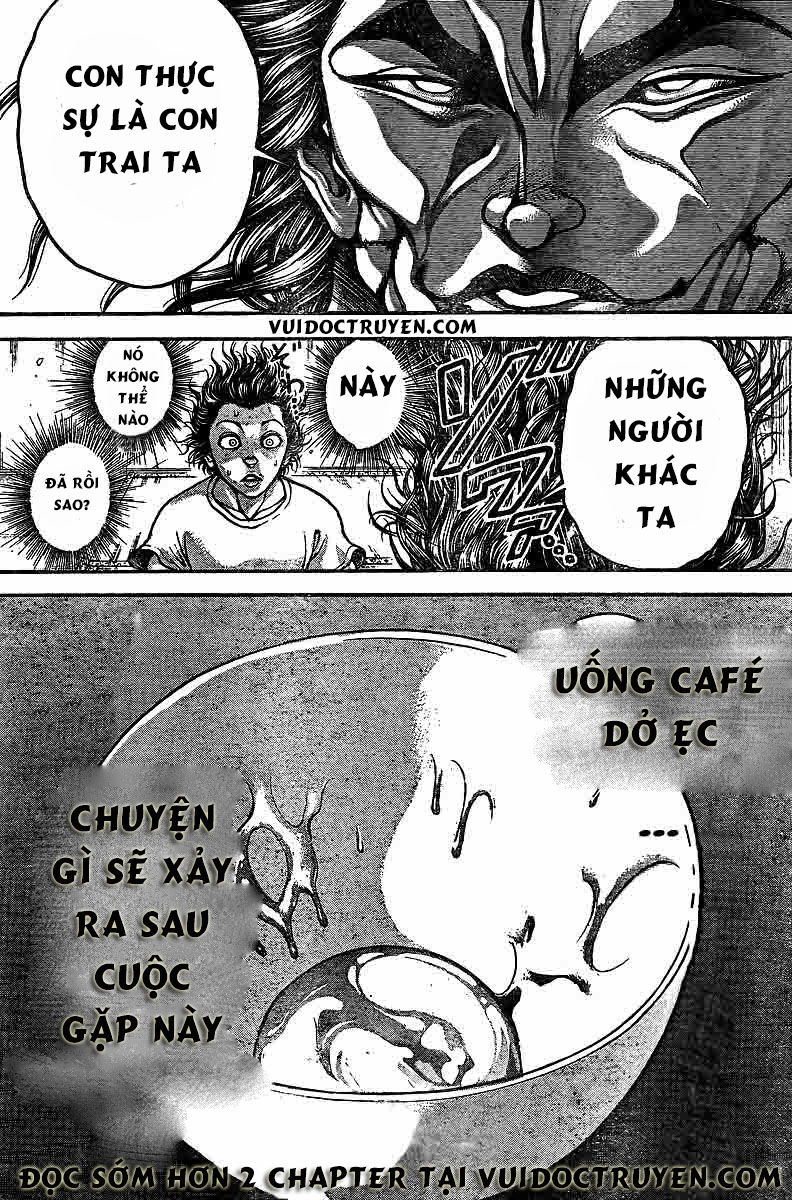 Baki – Son Of Ogre Chapter 218 - 22