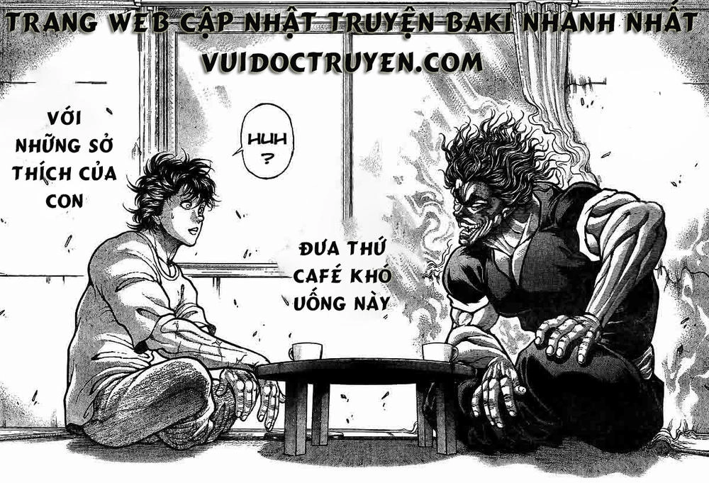 Baki – Son Of Ogre Chapter 219 - 3