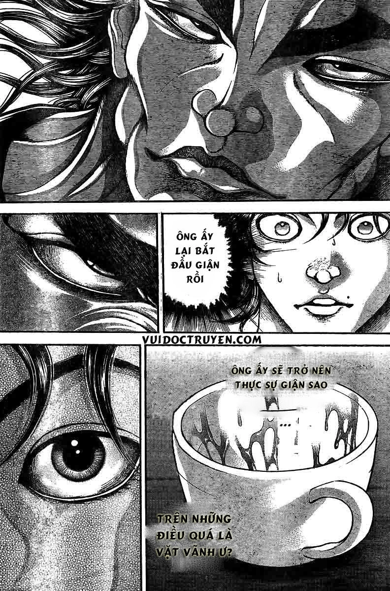 Baki – Son Of Ogre Chapter 219 - 4