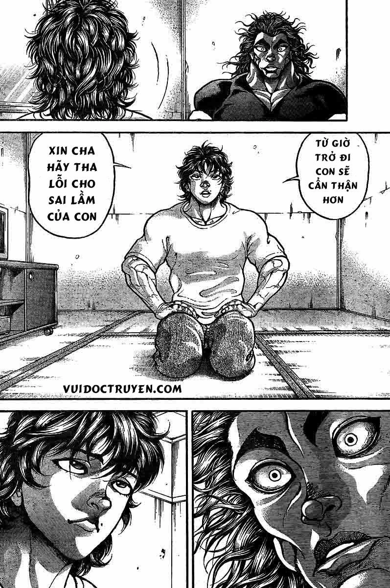Baki – Son Of Ogre Chapter 219 - 7