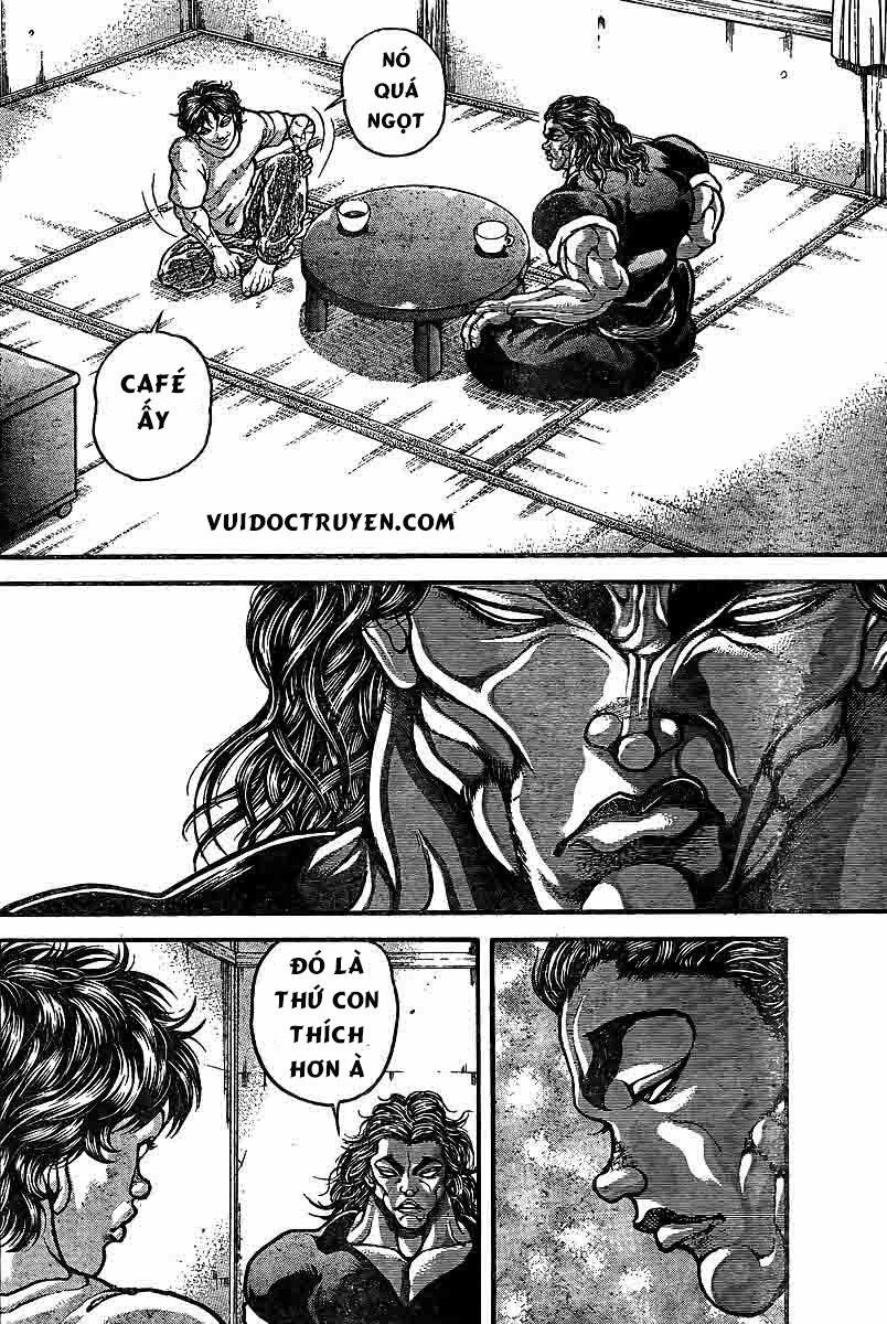 Baki – Son Of Ogre Chapter 219 - 9