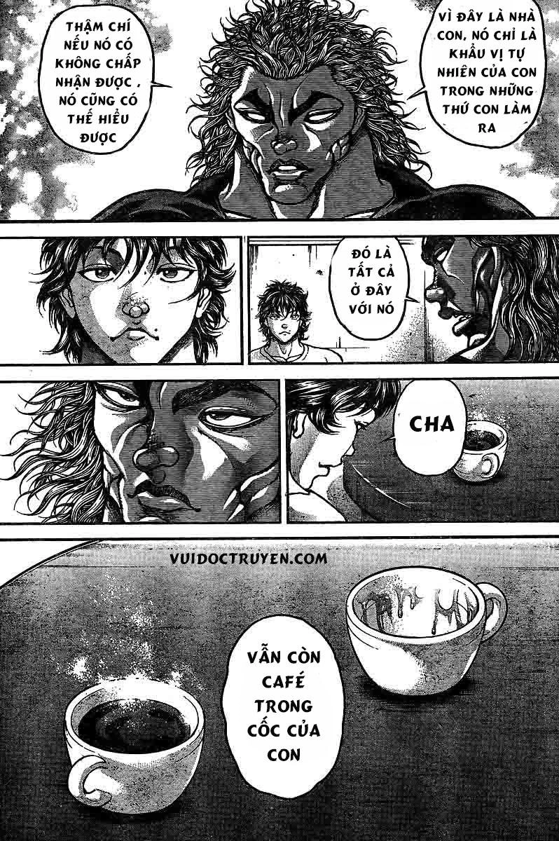 Baki – Son Of Ogre Chapter 219 - 10